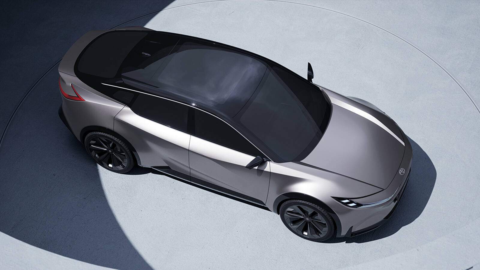 Toyota Sport Crossover Concept (2023),  ajouté par fox58