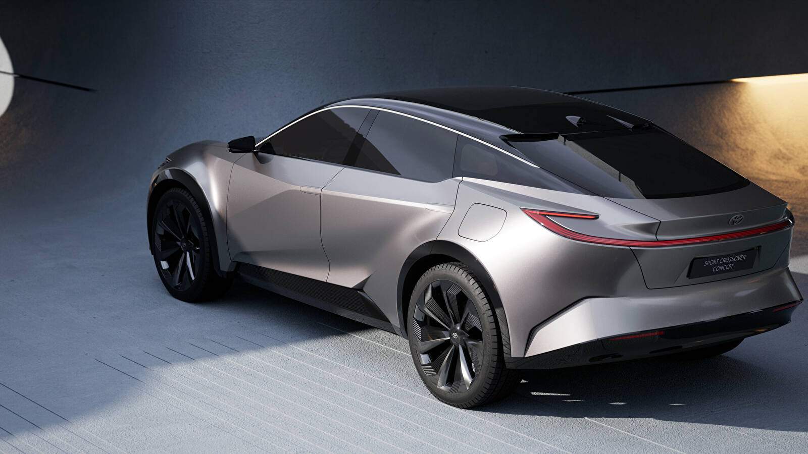 Toyota Sport Crossover Concept (2023),  ajouté par fox58