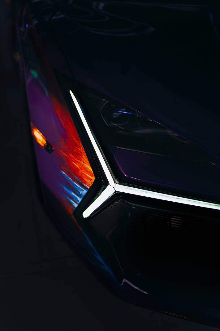 Lamborghini Revuelto « Opera Unica » (2023),  ajouté par fox58