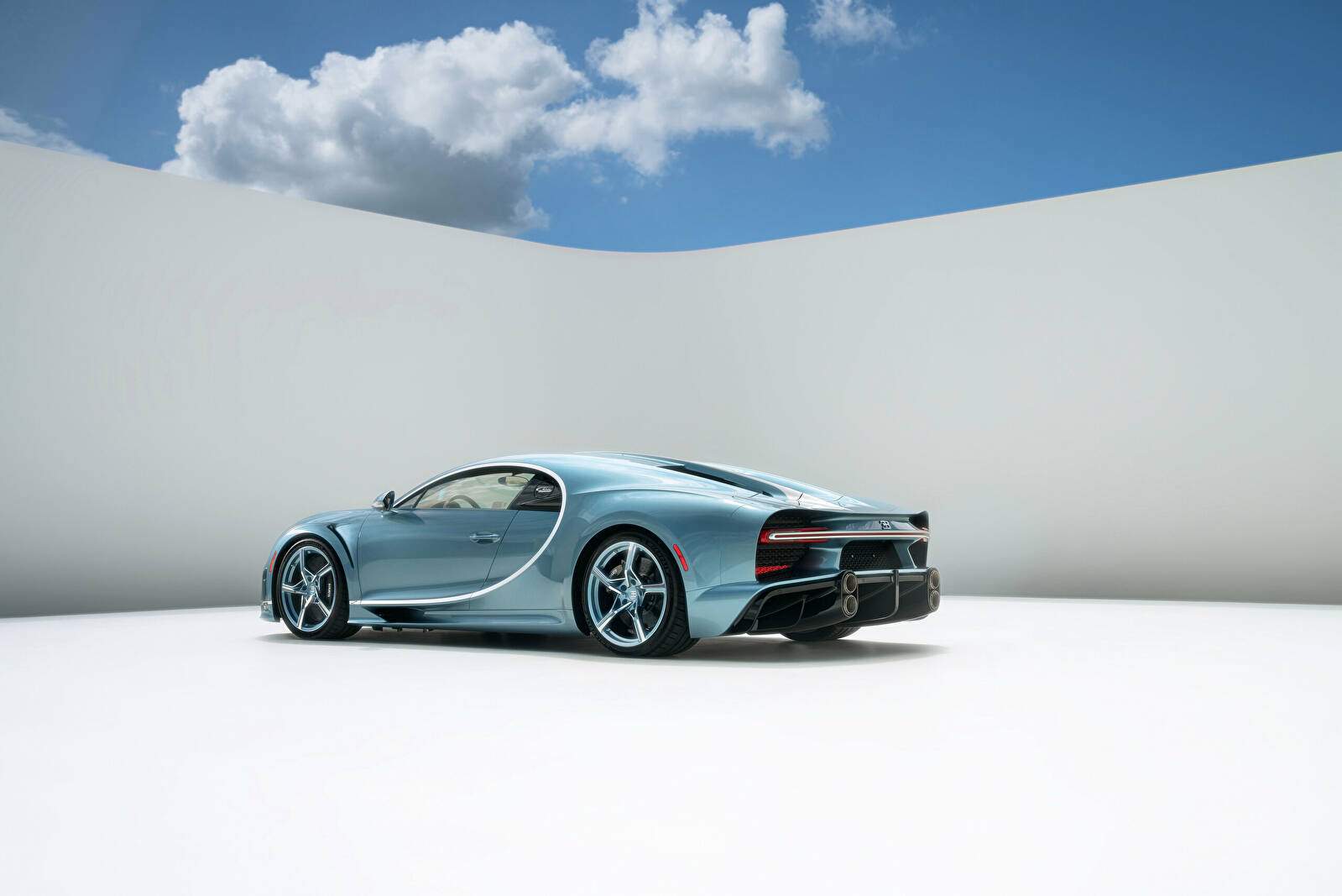 Bugatti Chiron Super Sport « 57 One of One » (2023),  ajouté par fox58