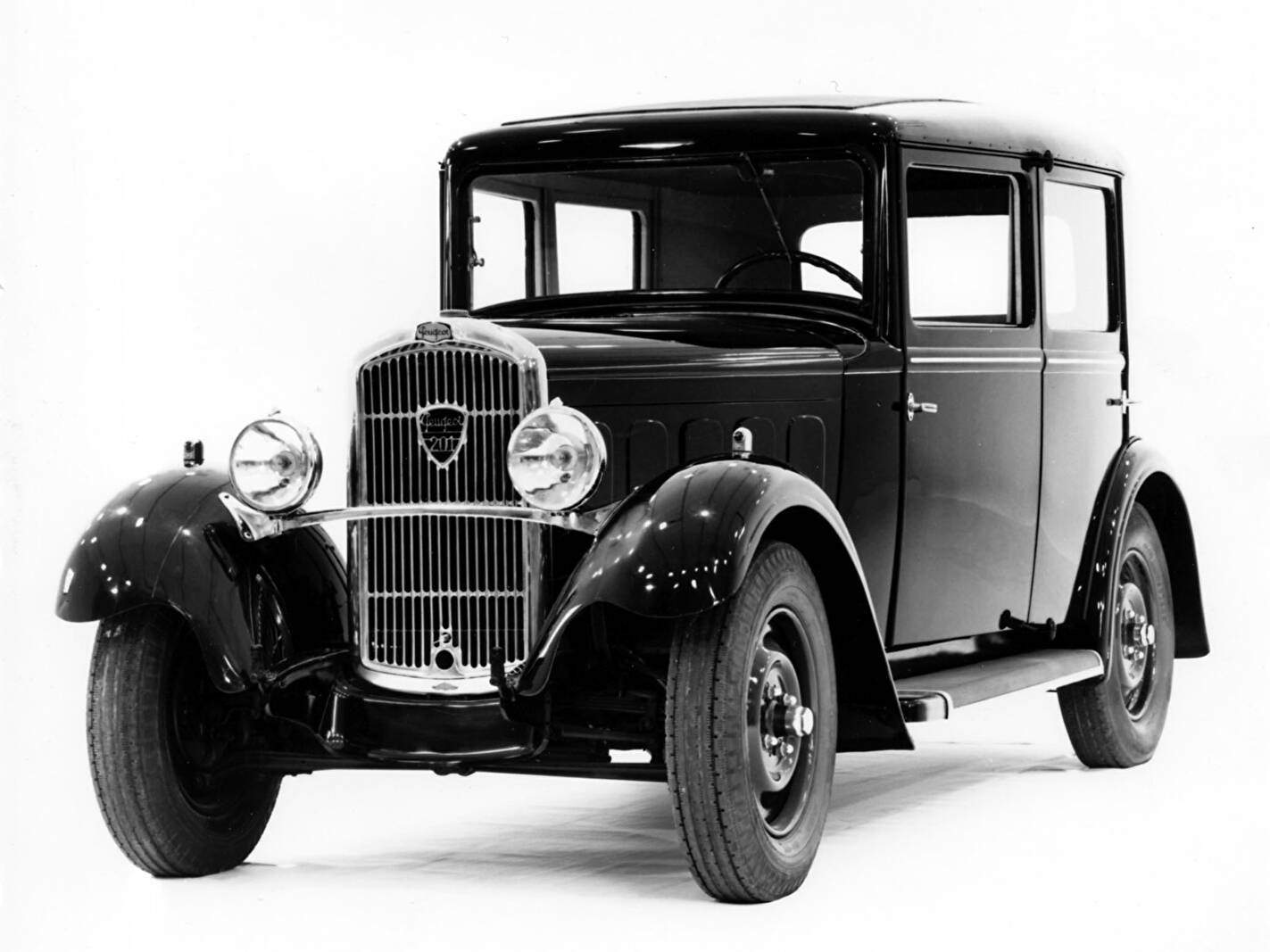 Peugeot 201 BL (1933),  ajouté par fox58