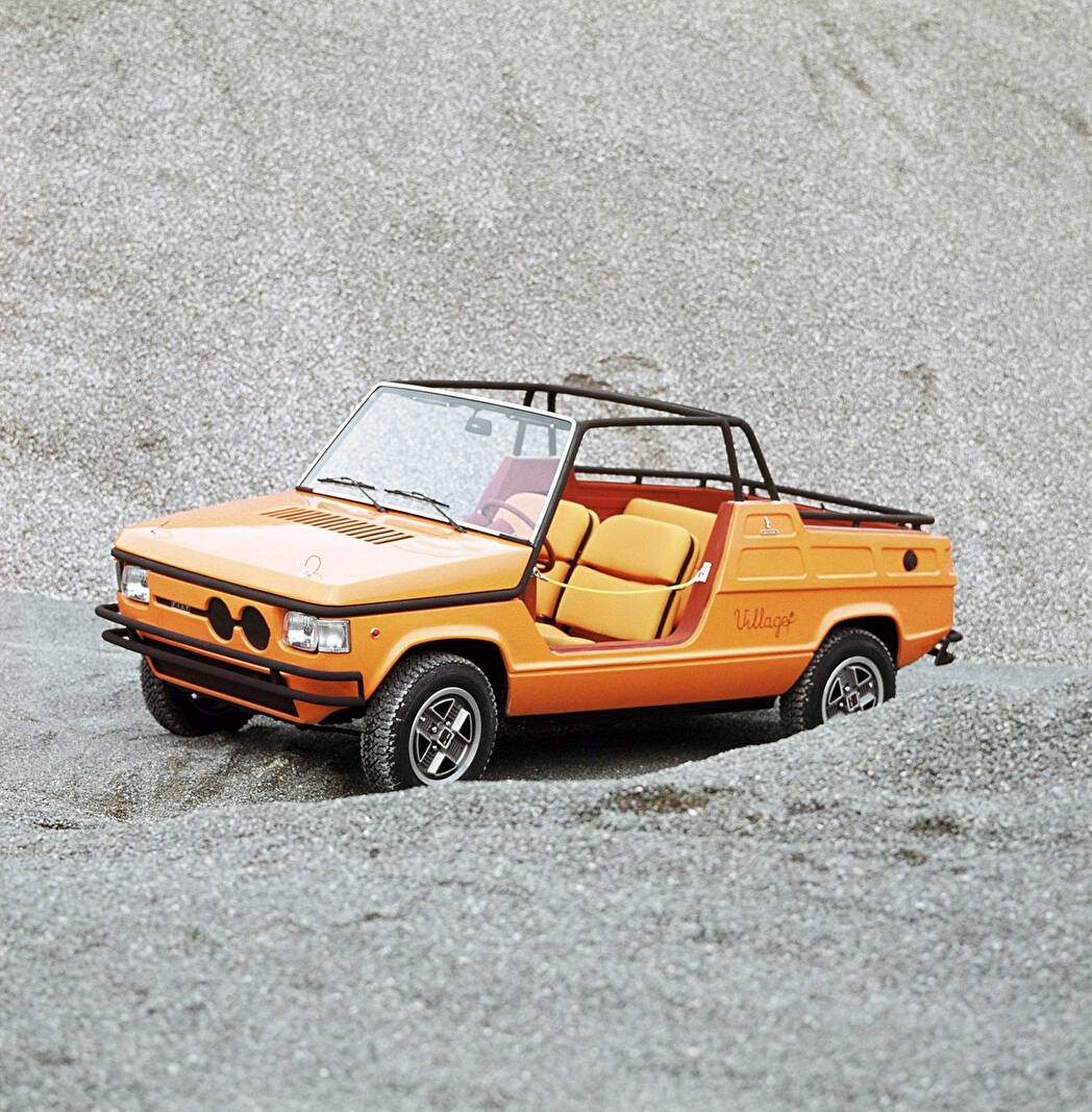 Fiat 127 Village (1974),  ajouté par fox58