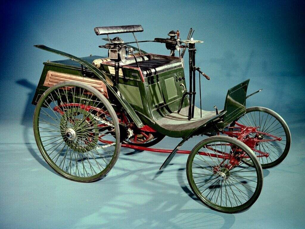Benz Velo (1894-1897),  ajouté par fox58