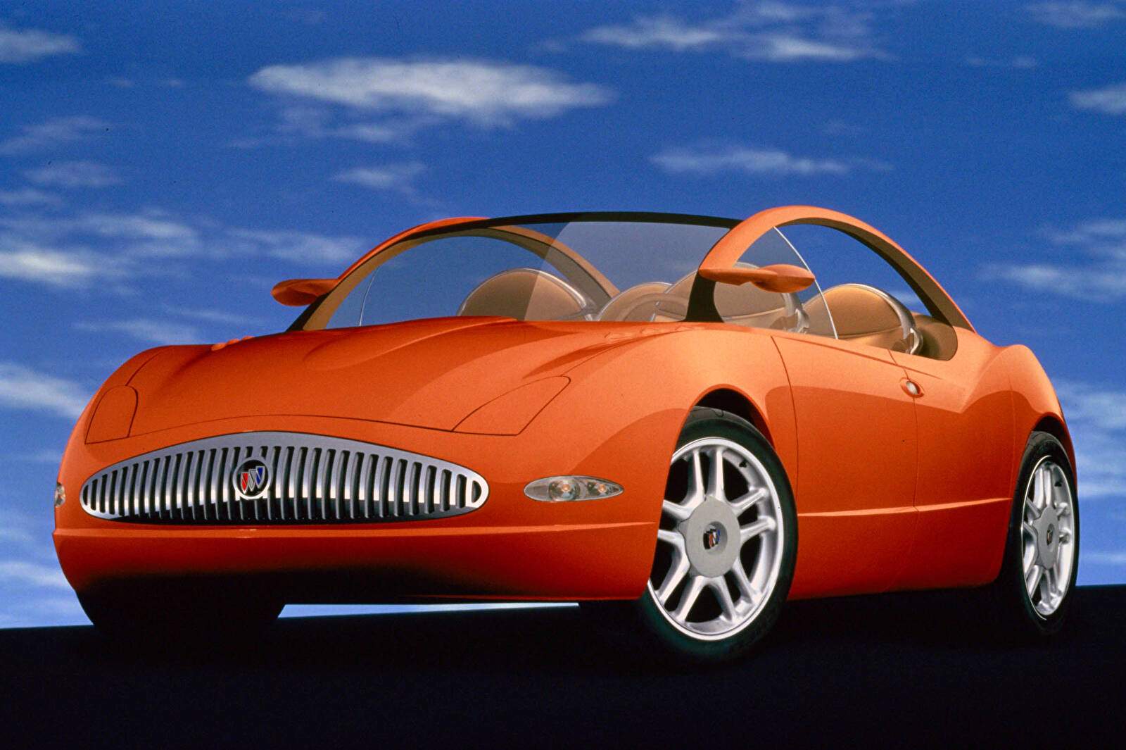 Buick Cielo Concept (1999),  ajouté par fox58