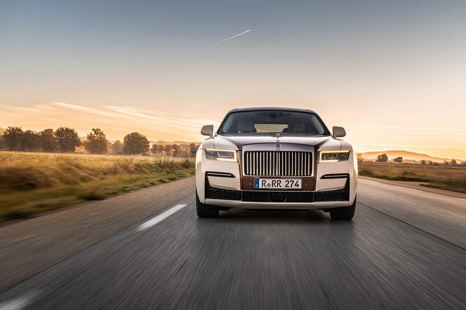 Rolls-Royce Ghost II « Amber Roads » (2023),  ajouté par fox58