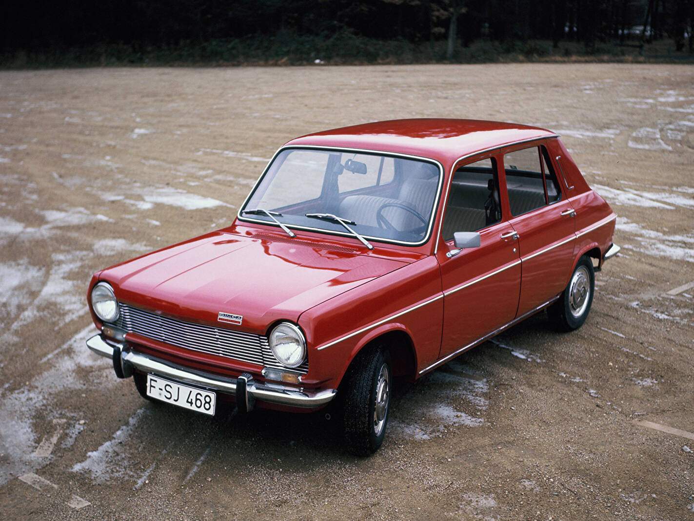 Simca 1100 LS (1969-1970),  ajouté par fox58