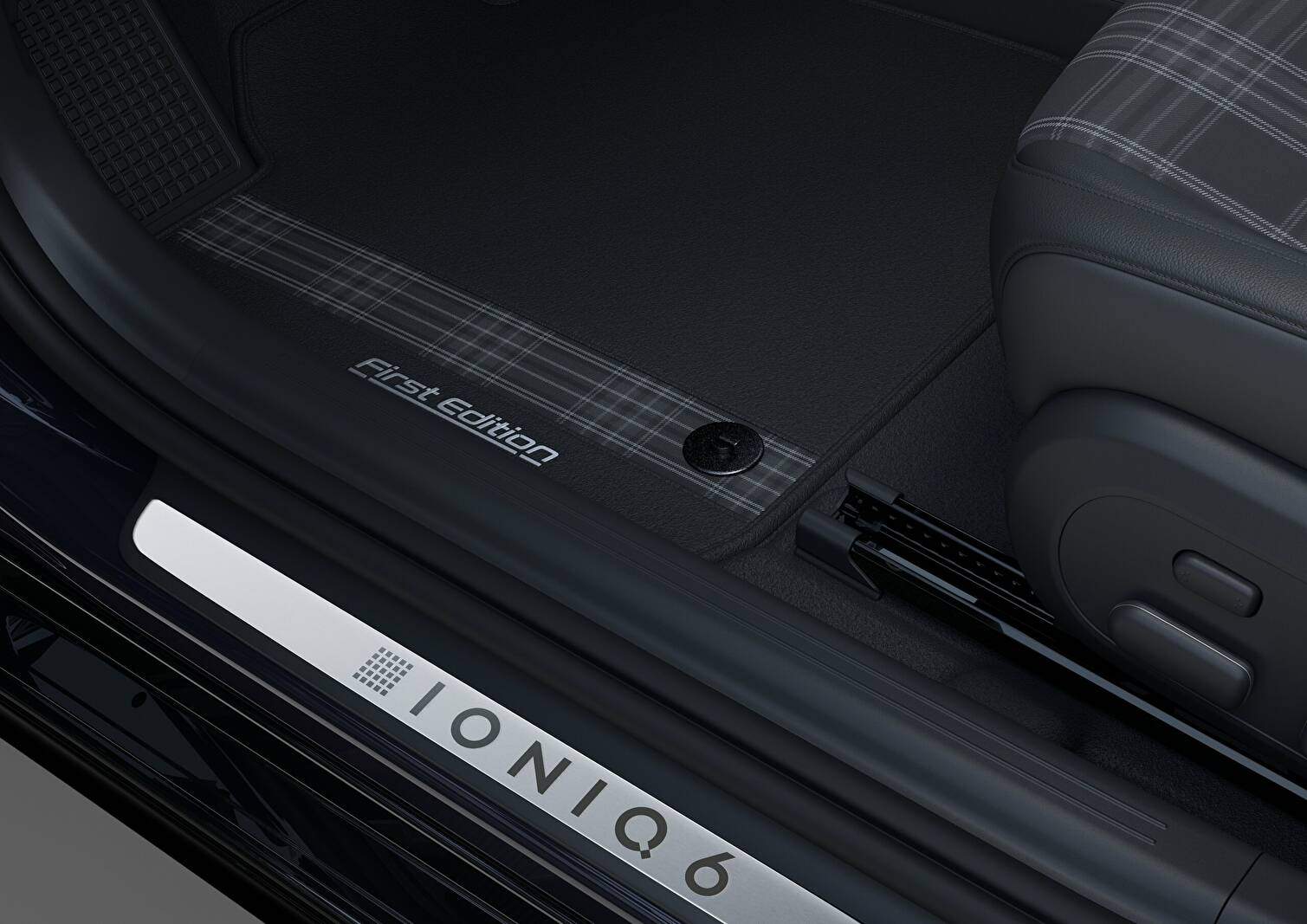 Hyundai Ioniq 6 AWD 77 kWh 325 « First Edition » (2022-2023),  ajouté par fox58