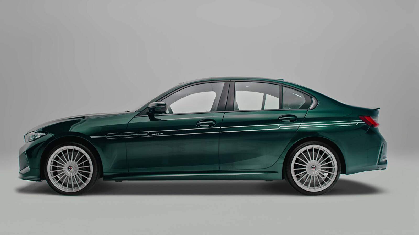 Alpina B3 "50 Years of BMW South Africa Edition" (2023),  ajouté par fox58