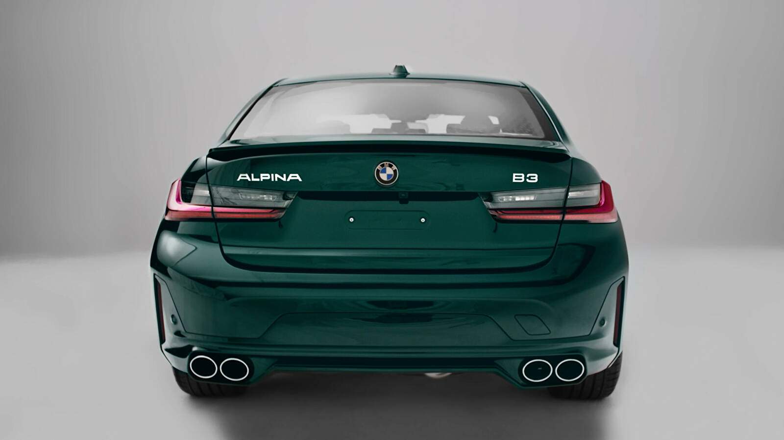 Alpina B3 "50 Years of BMW South Africa Edition" (2023),  ajouté par fox58