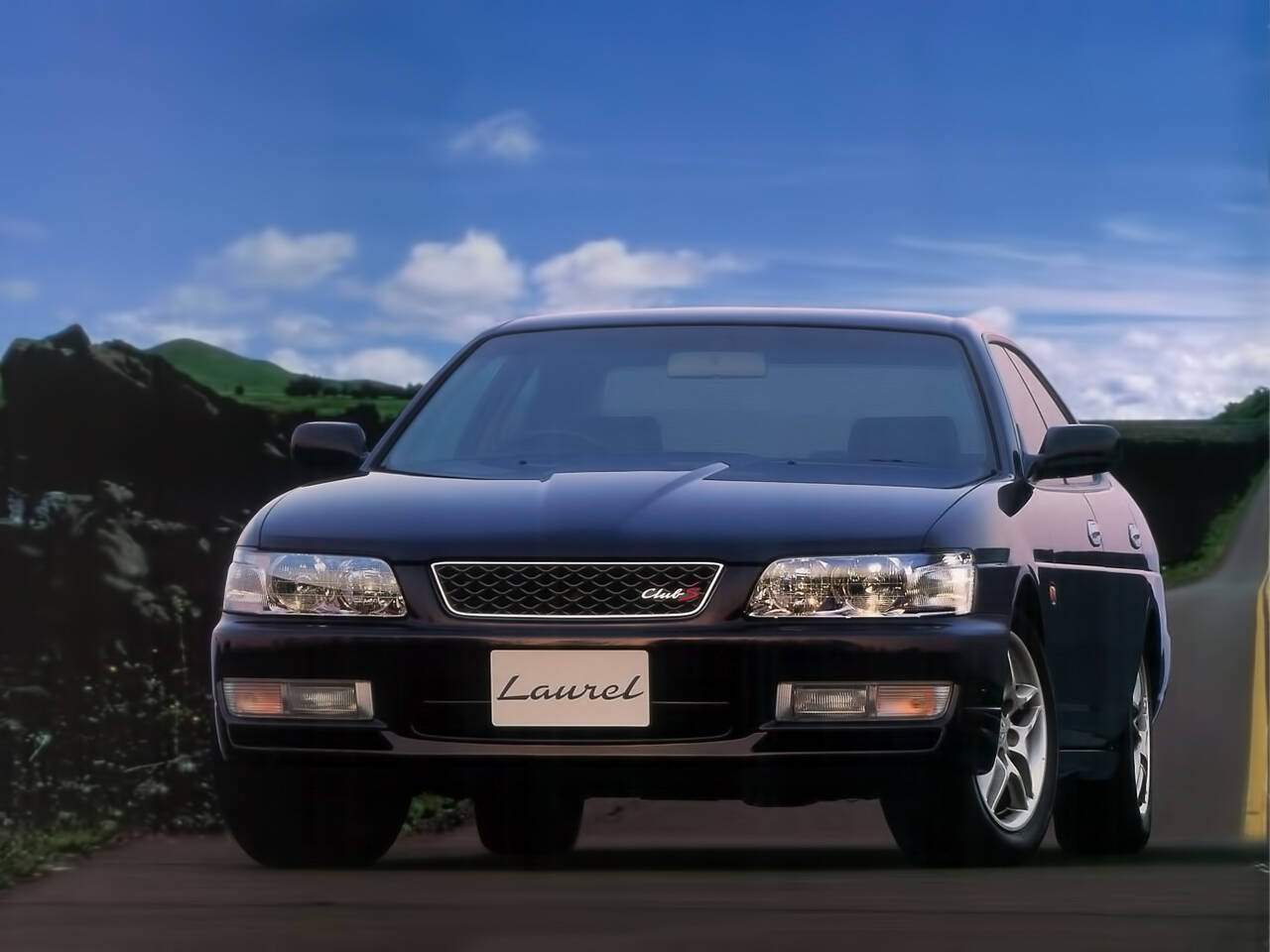 Nissan Laurel VIII 2.5 Turbo (C35) (1997-2002),  ajouté par fox58