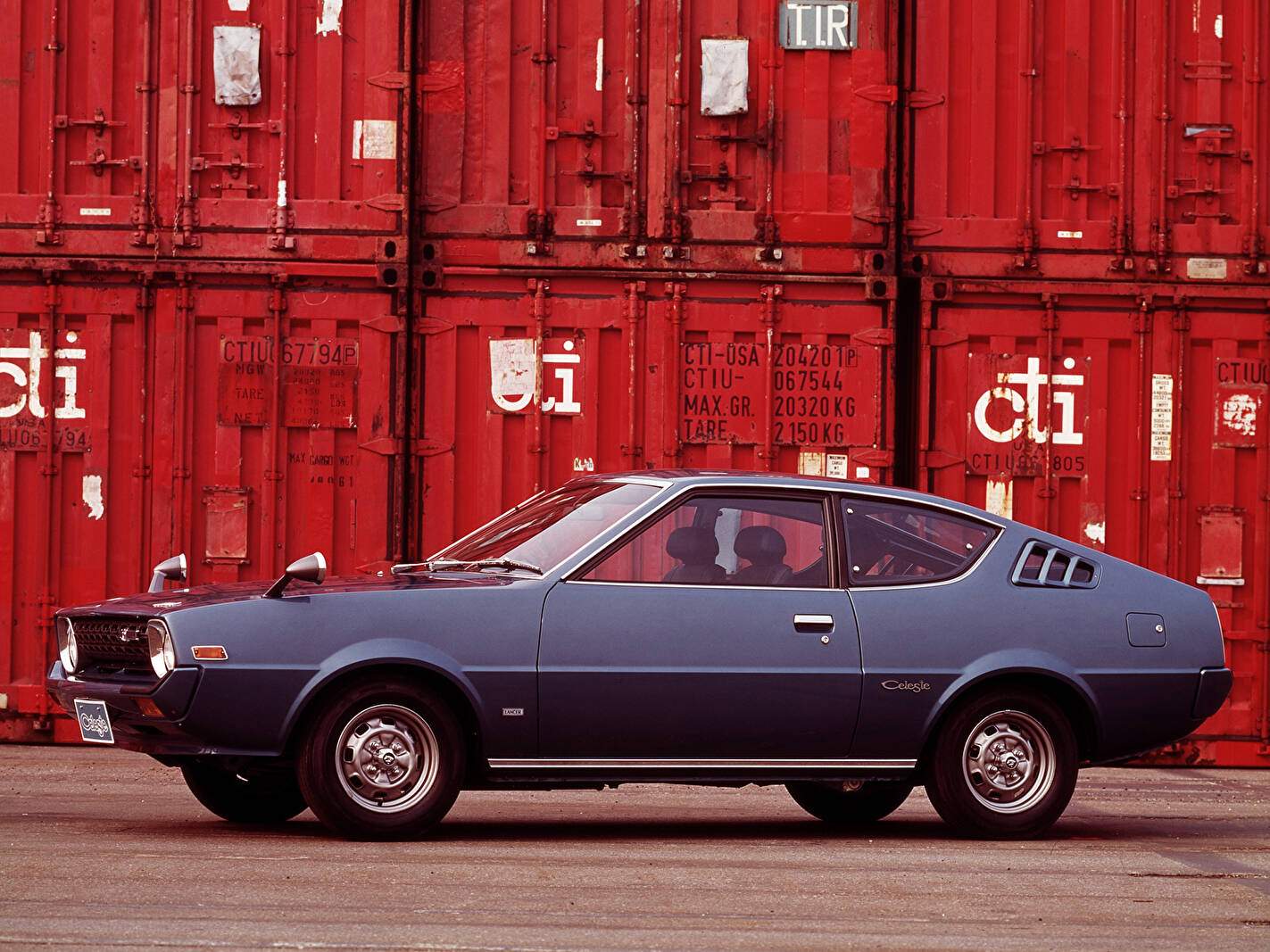 Mitsubishi Lancer Celeste 1400 (1975-1977),  ajouté par fox58