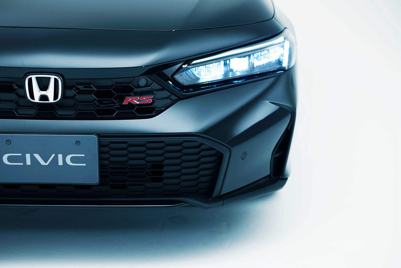 Honda Civic RS Hatchback Prototype (2024),  ajouté par fox58