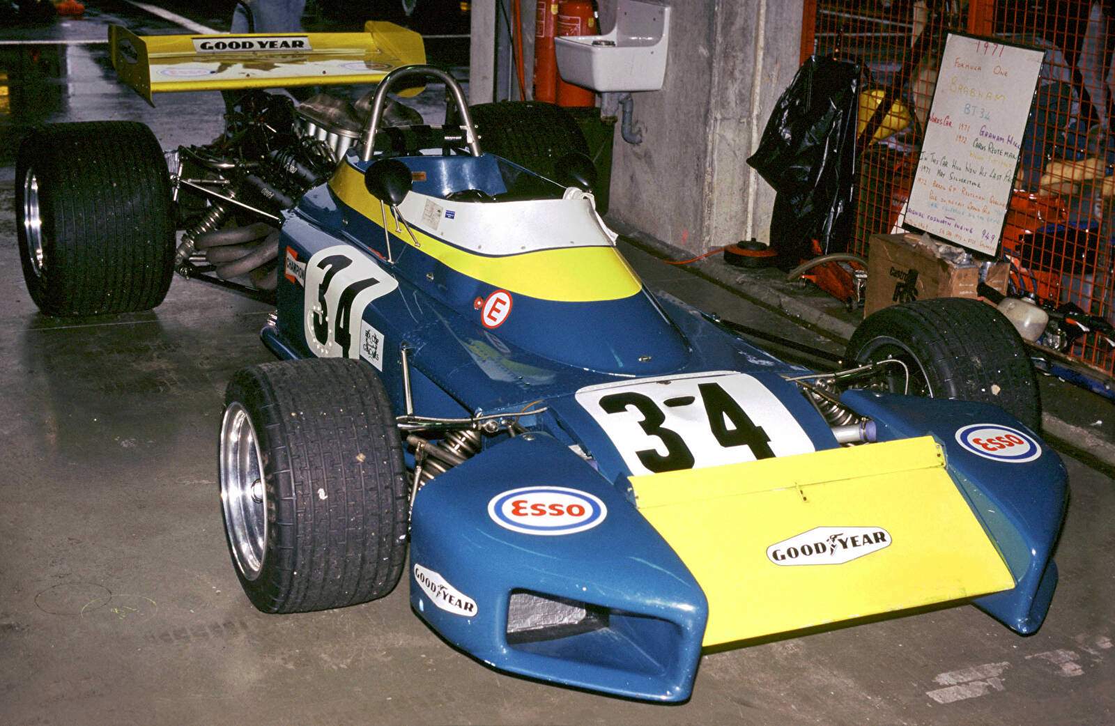 Brabham BT34 (1971-1972),  ajouté par fox58