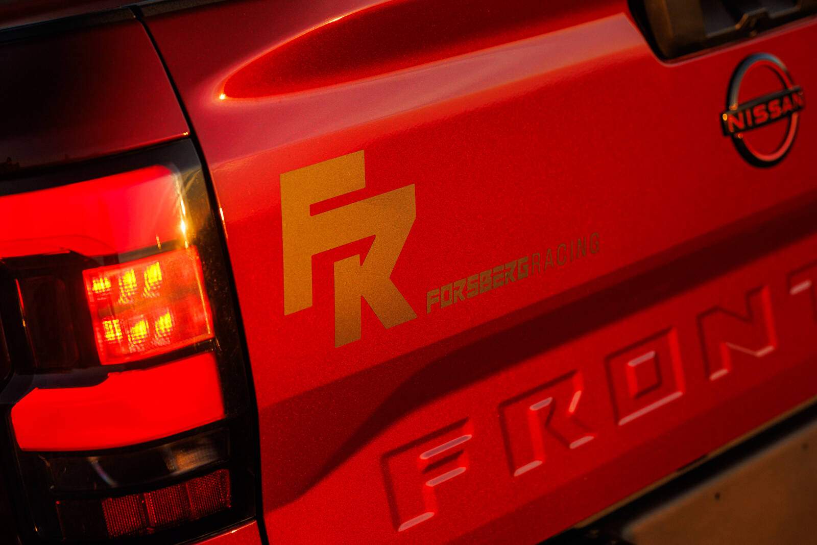 Nissan Frontier III Crew Cab 3.8 V6 (D41) « Forsberg Edition » (2024),  ajouté par fox58