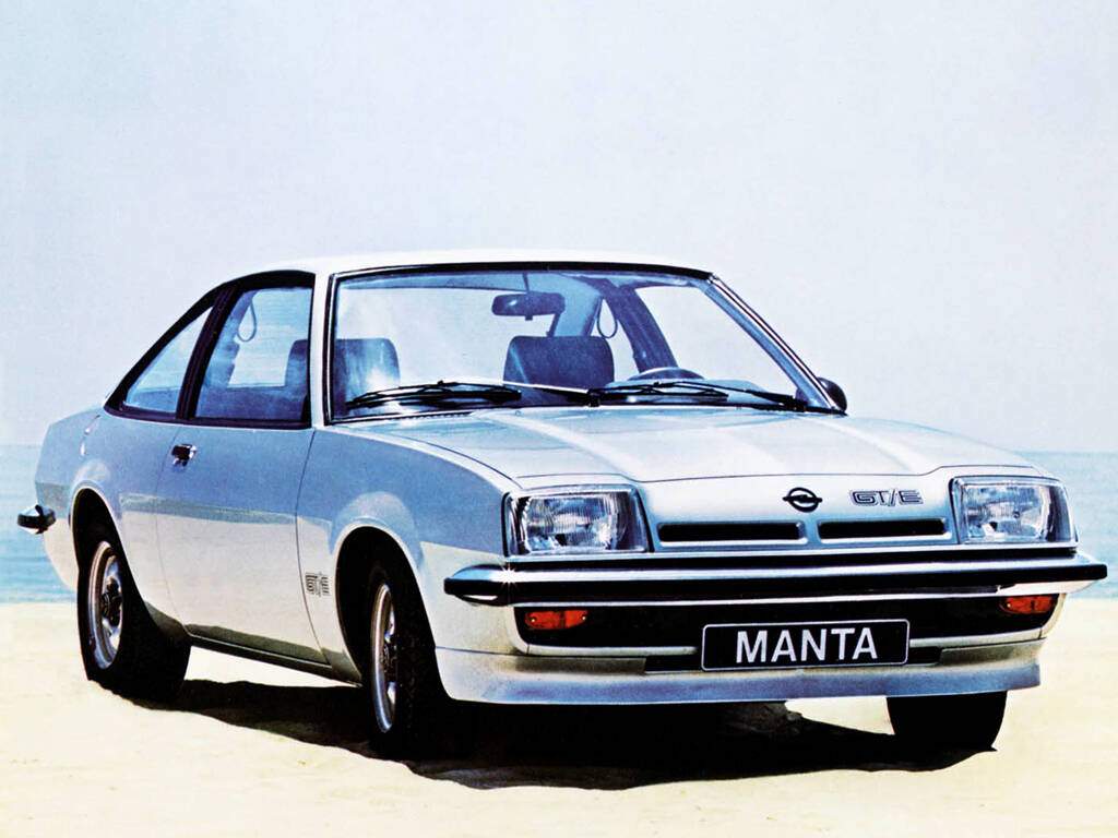 Opel Manta II 2.0 GT/E (B) (1977-1982),  ajouté par fox58