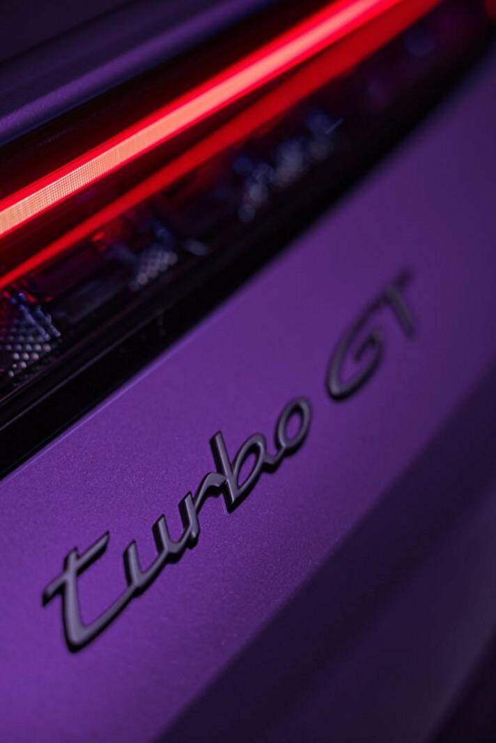 Porsche Taycan Turbo GT (2024),  ajouté par fox58