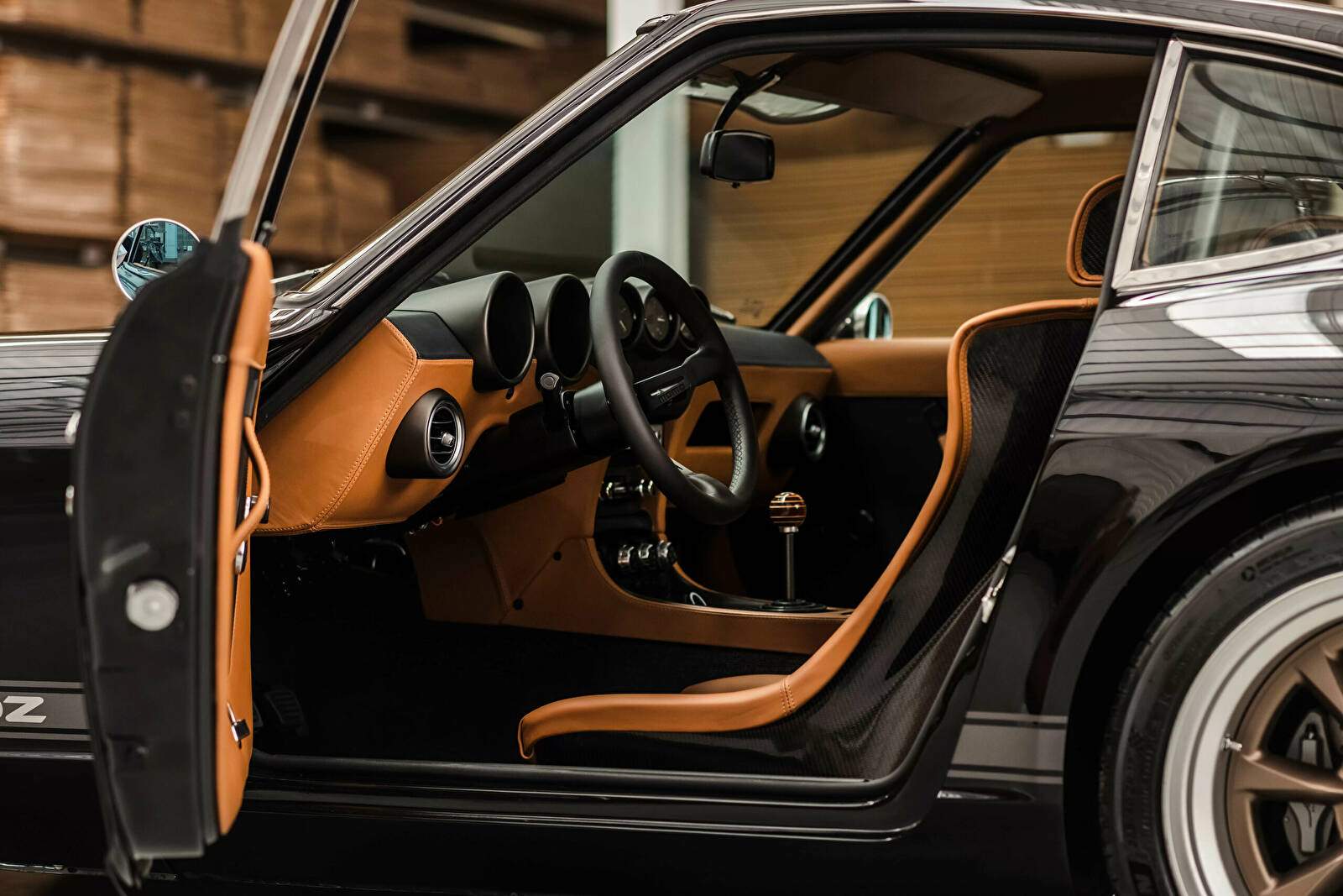 MZR Roadsports 240Z Evolution "Black Edition" (2023),  ajouté par fox58