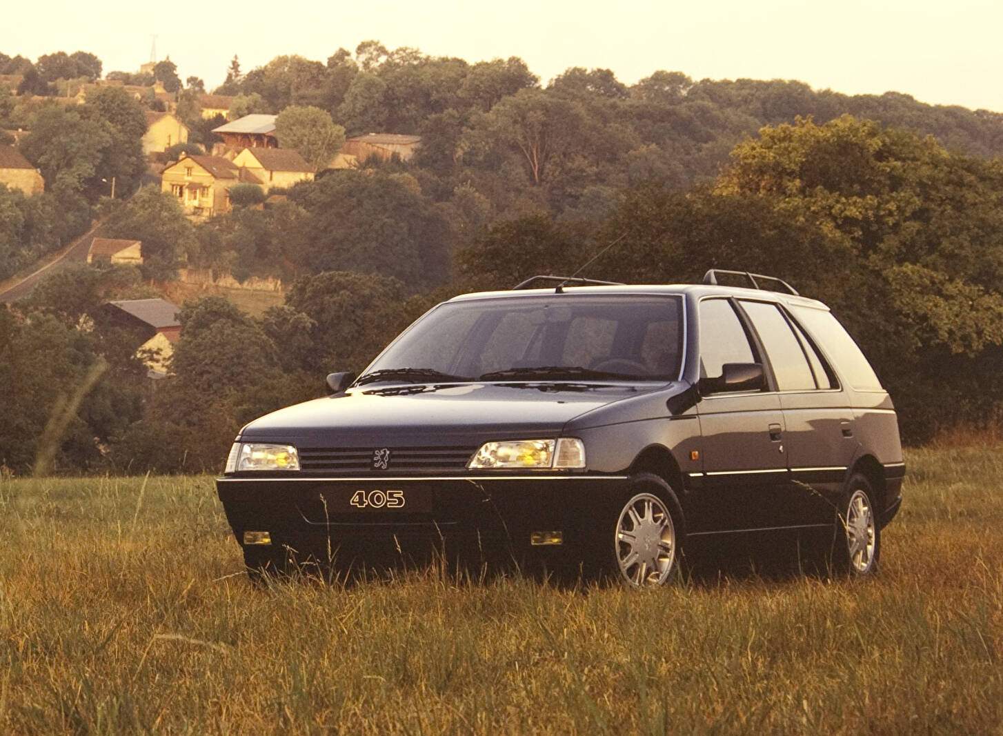 Peugeot 405 Break 2.0i (1993-1996),  ajouté par fox58