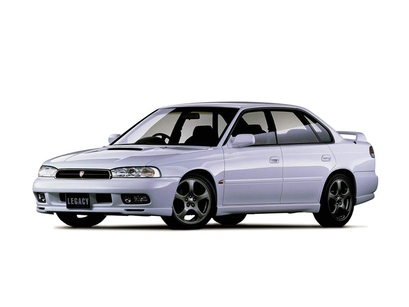 Subaru Legacy II RS (BD) (1996-1998),  ajouté par fox58