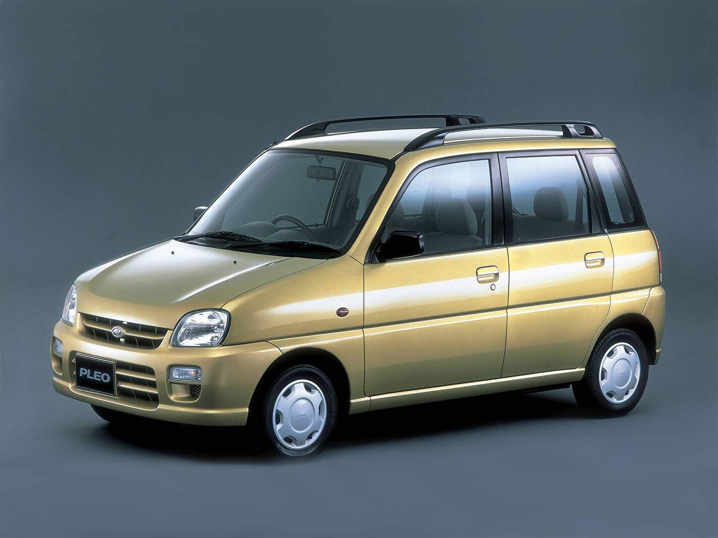 Subaru Pleo 0.7 (58 ch) (1998-2009),  ajouté par fox58