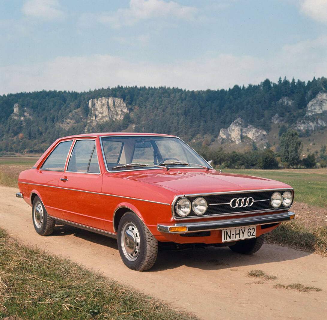 Audi 80 1.5 GL (B1) (1972-1978),  ajouté par fox58