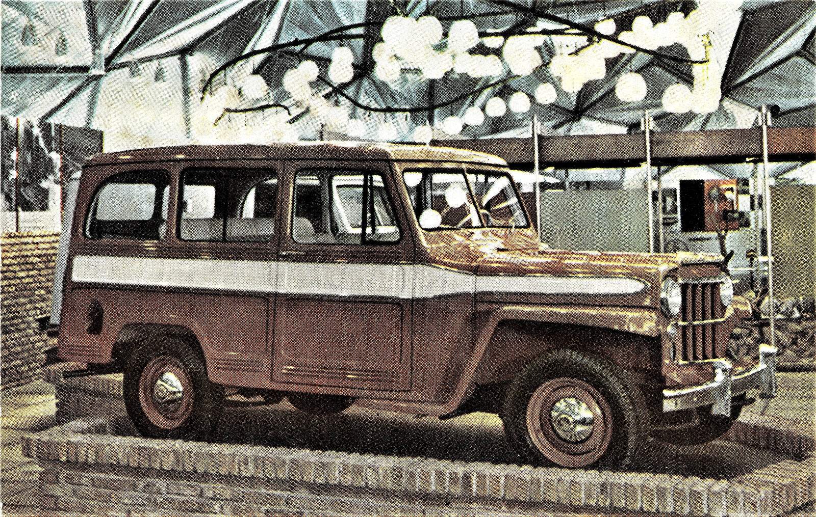 IKA Estanciera (1957-1965),  ajouté par fox58