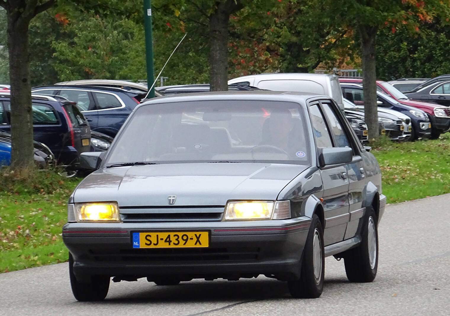 Austin Montego 2.0 GTI (1990-1991),  ajouté par fox58