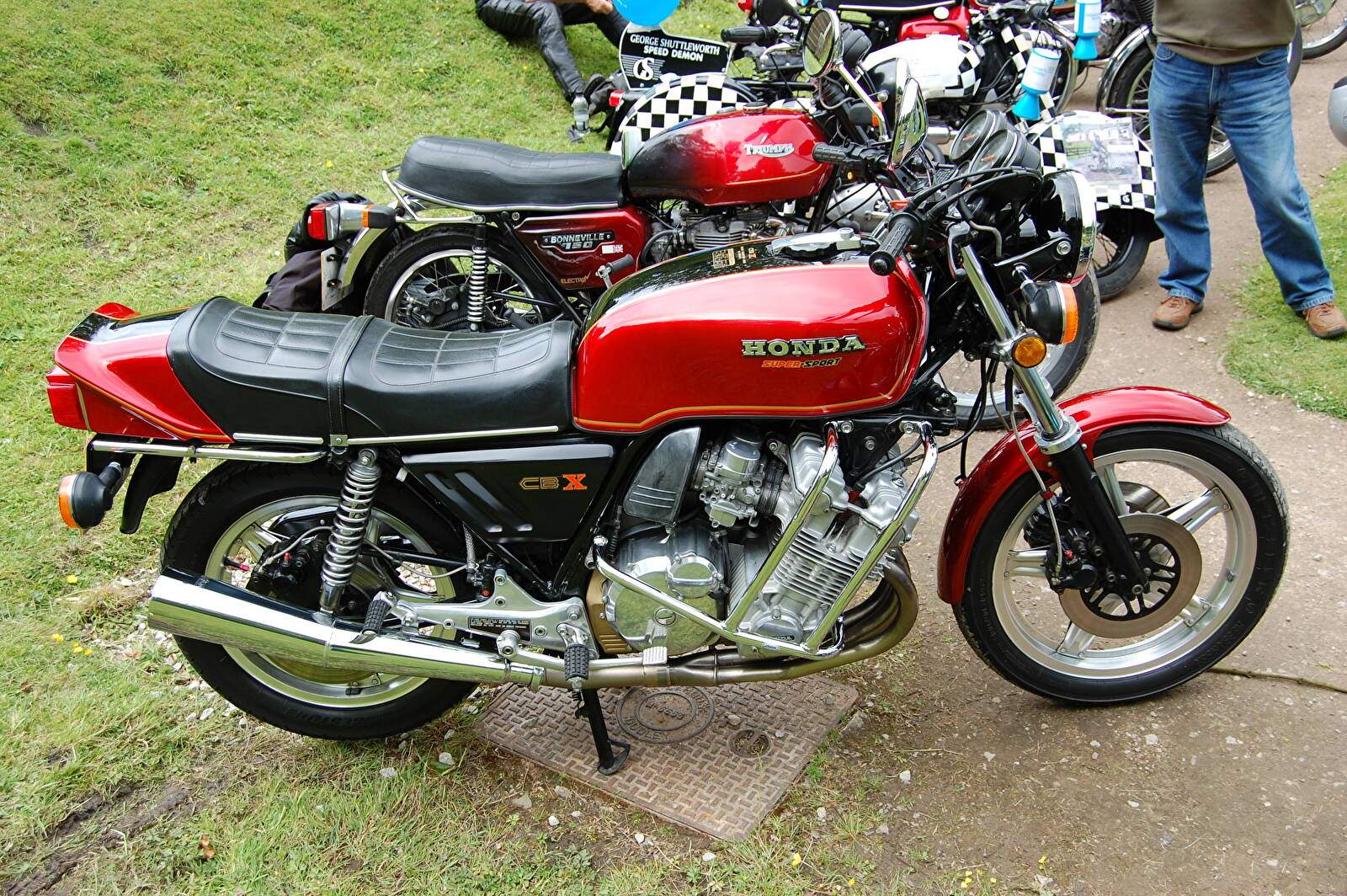 Honda CBX 1000 (1978-1981),  ajouté par fox58