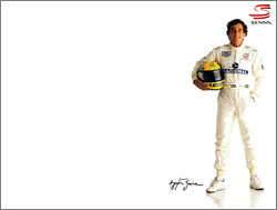 Ayrton Senna, ajouté; par Raptor