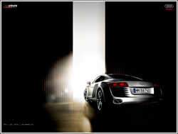 Audi R8, ajouté; par Le_Fou_Furieux
