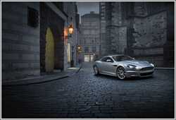 Aston Martin DBS, ajouté; par Raptor