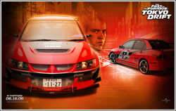 The Fast and the Furious Tokyo Drift, ajouté; par MissMP