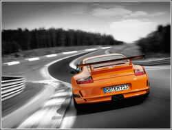 Porsche 911 GT3 RS, ajouté; par MissMP
