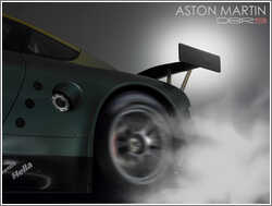 Aston Martin DBR9, ajouté; par MissMP