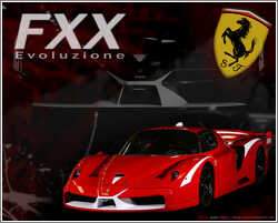 Ferrari FXX Evoluzione, ajouté; par Raptor
