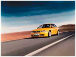 Audi S4, ajouté; par MissMP