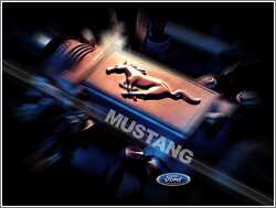 Ford Mustang, ajouté; par MissMP