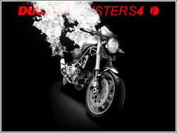 Ducati Monster S4, ajouté; par MissMP