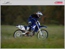 Yamaha WR 450 F, ajouté; par MissMP