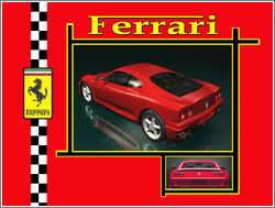 Ferrari, ajouté; par MissMP