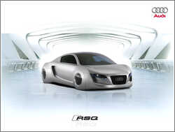 Audi RSQ - "I Robot", ajouté; par MissMP