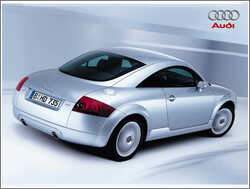 Audi TT, ajouté; par Raptor