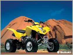 Suzuki Quad, ajouté; par MissMP