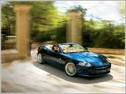 Jaguar XK, ajouté; par MissMP
