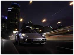 Porsche Cayman, ajouté; par MissMP