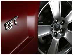 Ford Mustang GT, ajouté; par MissMP
