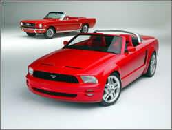 Ford Mustang GT Concept, ajouté; par Raptor