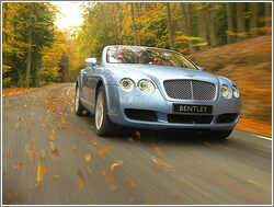 Bentley Continental GTC, ajouté; par MissMP