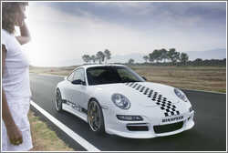 Porsche Rinspeed Indy, ajouté; par Raptor
