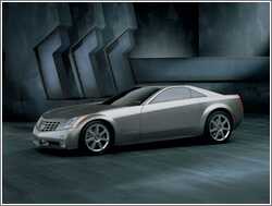 Cadillac Evoq Concept, ajouté; par MissMP